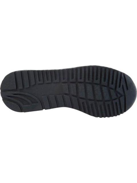 TENIS CASUAL CLASICO RETRO NEGRO PANAM