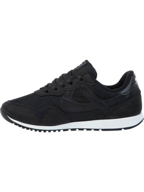 TENIS CASUAL CLASICO RETRO NEGRO PANAM