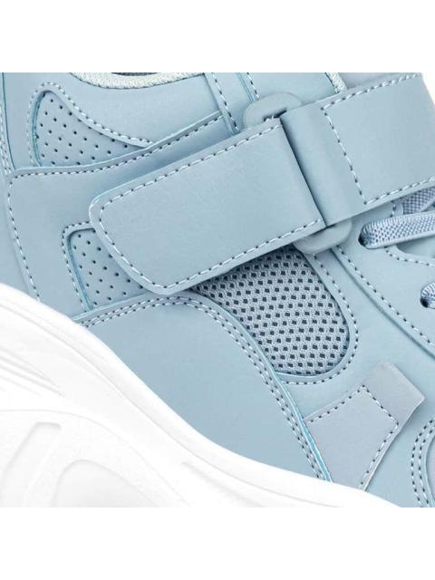 TENIS URBANO CHUNKY AZUL CIELO BELINDA PEREGRIN