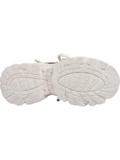TENIS URBANO CHUNKY BEIGE/HUESO NEXT CO