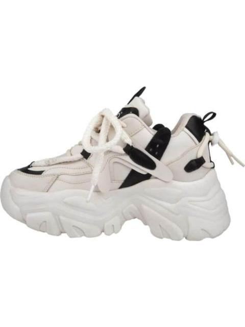 TENIS URBANO CHUNKY BEIGE/HUESO NEXT CO