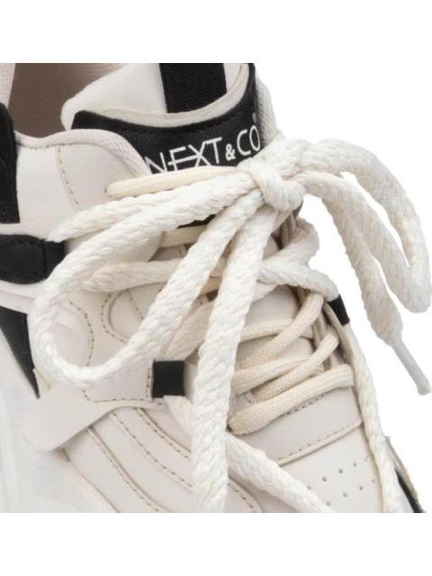 TENIS URBANO CHUNKY BEIGE/HUESO NEXT CO