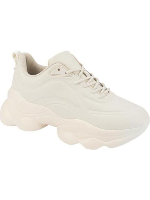 TENIS URBANO CHUNKY BEIGE THALIA SODI