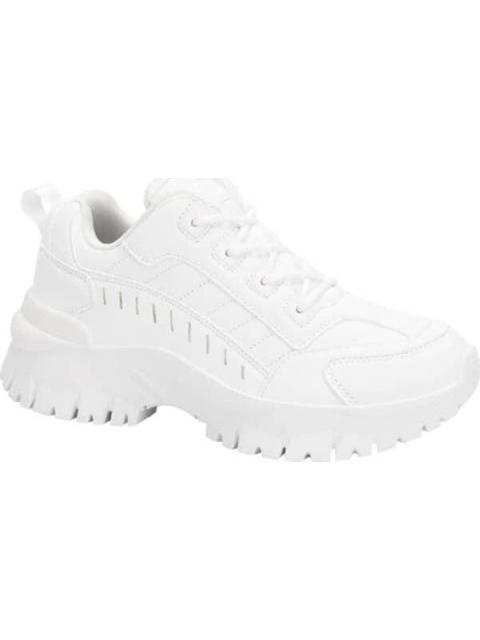 TENIS URBANO CHUNKY BLANCO HUMMER