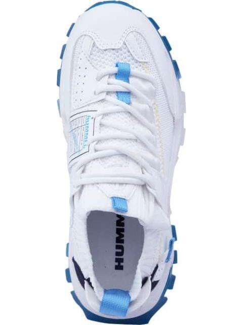 TENIS URBANO CHUNKY BLANCO HUMMER