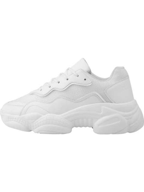 TENIS URBANO CHUNKY BLANCO HUMMER