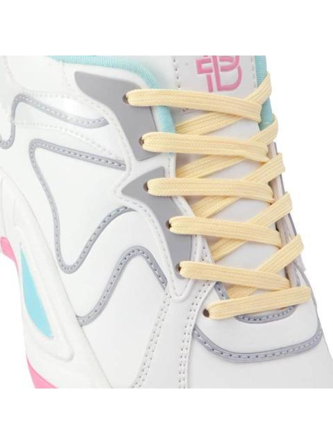 TENIS CHUNKY BLANCO BELINDA PEREGRIN
