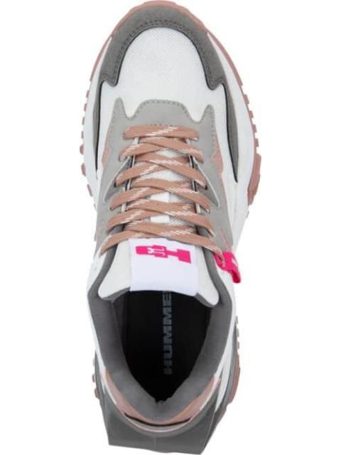 TENIS URBANO CHUNKY BLANCO HUMMER