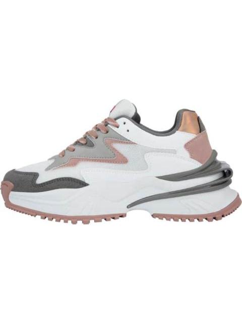 TENIS URBANO CHUNKY BLANCO HUMMER
