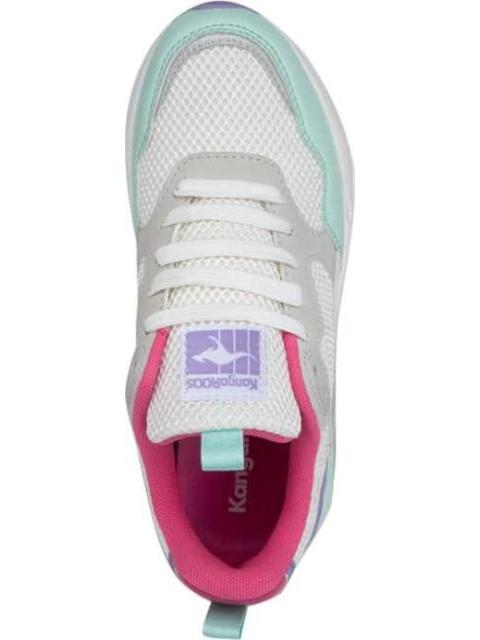 TENIS URBANO CHUNKY BLANCO KANGAROOS
