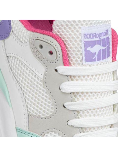 TENIS URBANO CHUNKY BLANCO KANGAROOS