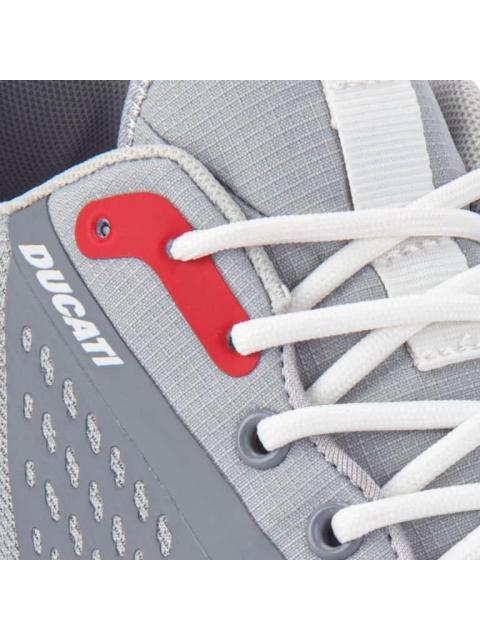 TENIS CHUNKY GRIS DUCATI