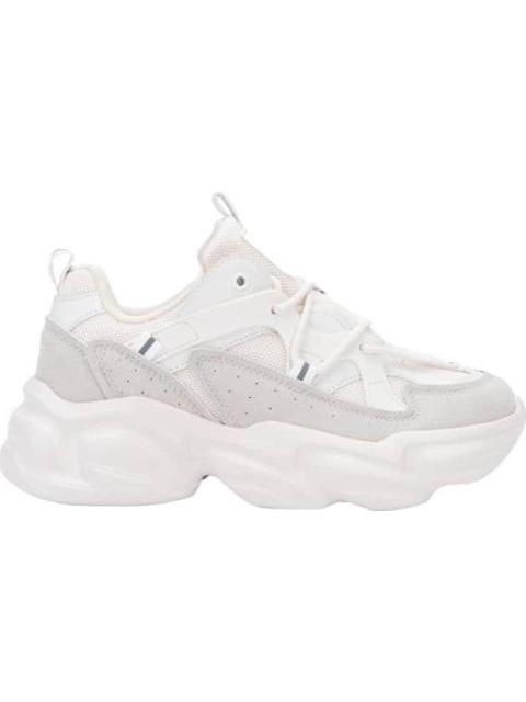 TENIS CHUNKY HUESO BELINDA PEREGRIN