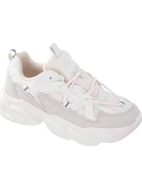 TENIS CHUNKY HUESO BELINDA PEREGRIN