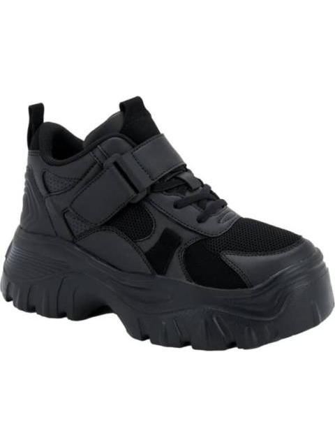 BOTA CHUNKY NEGRO BELINDA PEREGRIN