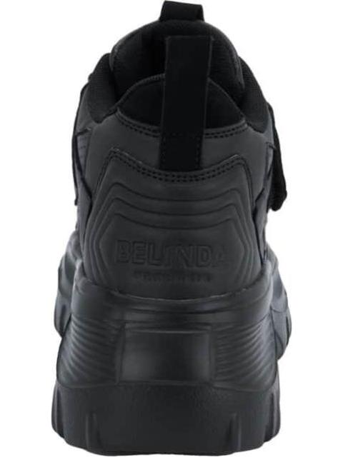 BOTA CHUNKY NEGRO BELINDA PEREGRIN
