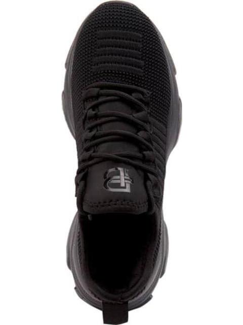 TENIS CHUNKY NEGRO BELINDA PEREGRIN