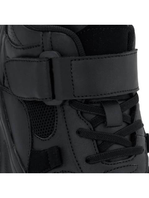 BOTA CHUNKY NEGRO BELINDA PEREGRIN
