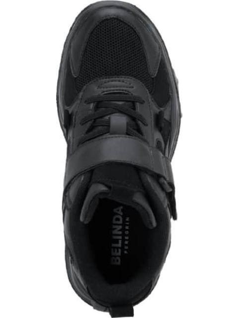 BOTA CHUNKY NEGRO BELINDA PEREGRIN
