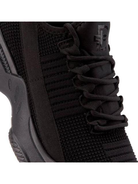 TENIS CHUNKY NEGRO BELINDA PEREGRIN