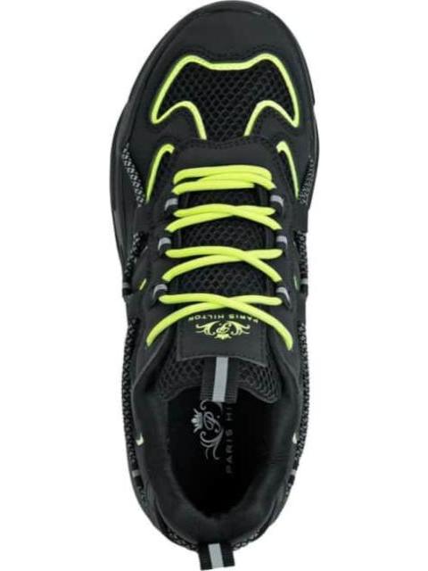 TENIS URBANO VALVULA NEGRO PARIS HILTON