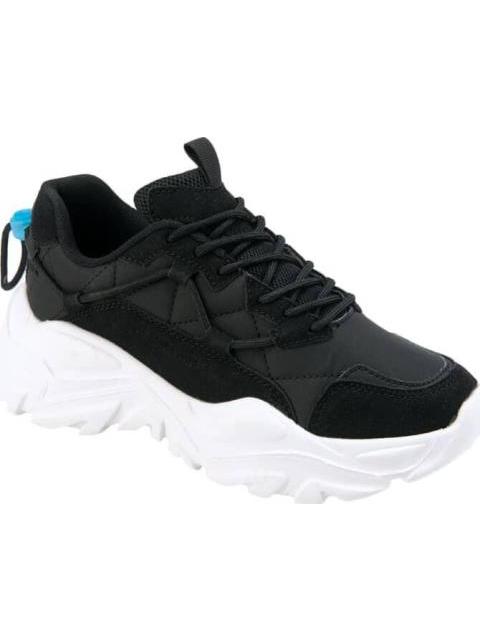 KIT TENIS CON AGUJETA MULTICOLOR URBAN SHOES