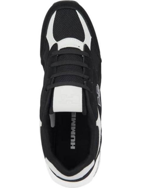 TENIS URBANO CHUNKY NEGRO HUMMER
