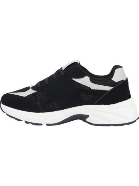 TENIS URBANO CHUNKY NEGRO HUMMER
