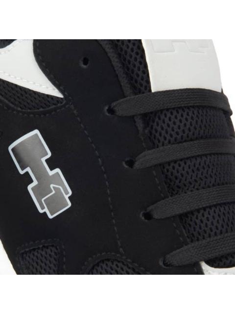 TENIS URBANO CHUNKY NEGRO HUMMER