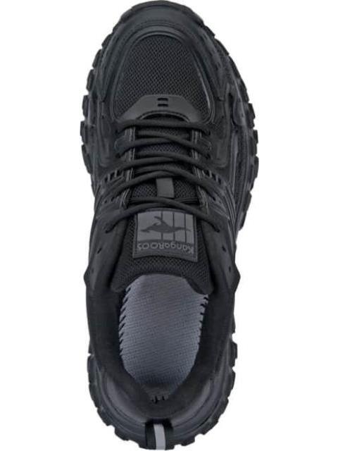 TENIS URBANO CHUNKY NEGRO KANGAROOS