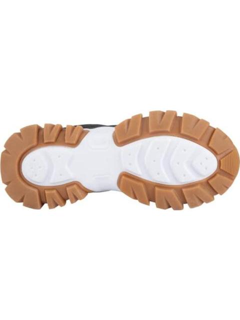 TENIS CHUNKY NEGRO KANGAROOS