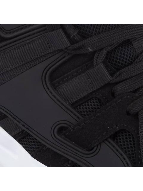 TENIS CHUNKY NEGRO KANGAROOS