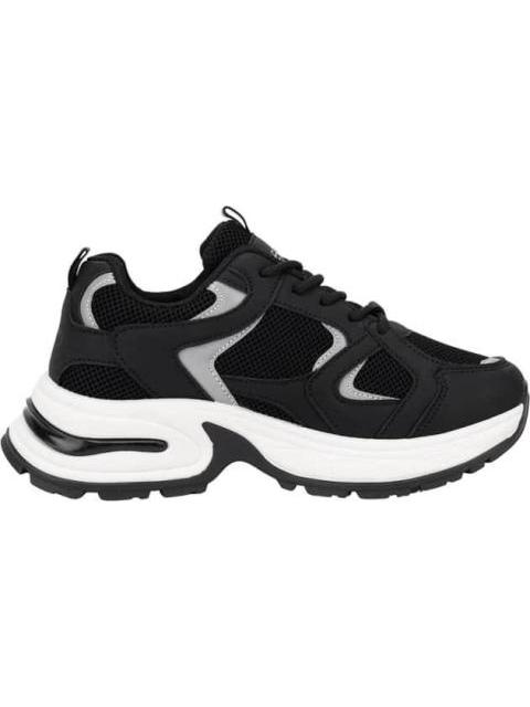 TENIS URBANO CHUNKY NEGRO NEXT CO