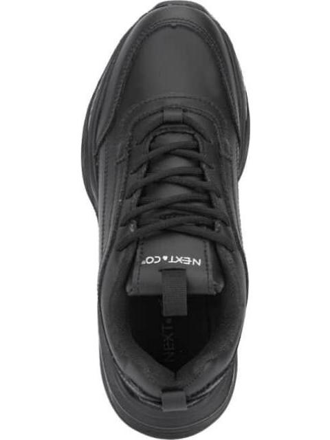 TENIS MODA NEGRO NEXT CO