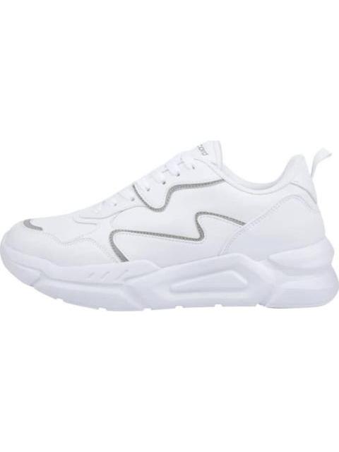 TENIS URBANO CHUNKY RACER BLANCO EESCORD