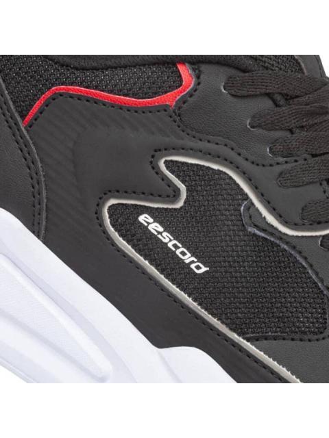TENIS URBANO CHUNKY RACER NEGRO EESCORD