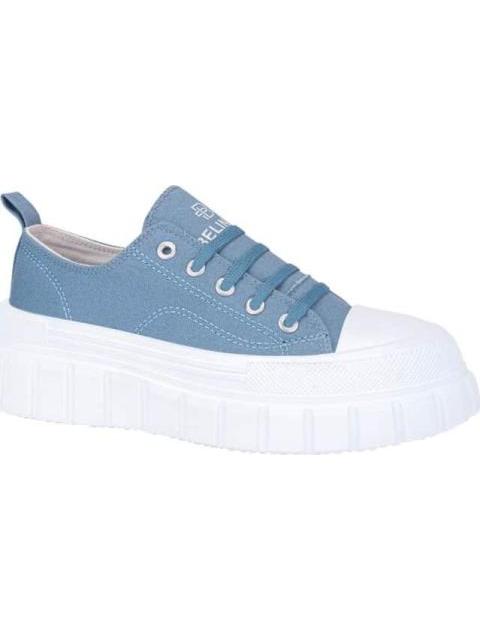 TENIS VULCANIZADA AZUL MARINO BELINDA PEREGRIN