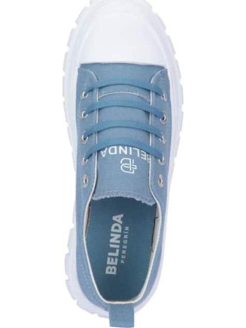 TENIS VULCANIZADA AZUL MARINO BELINDA PEREGRIN