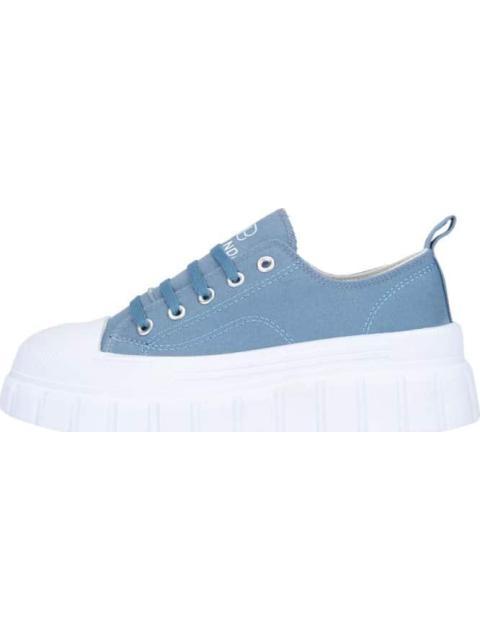 TENIS VULCANIZADA AZUL MARINO BELINDA PEREGRIN