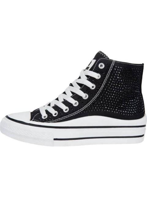 BOTA VULCANIZADO NEGRO BELINDA PEREGRIN
