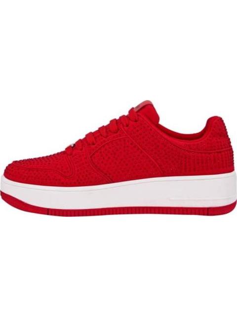 TENIS URBANO ROJO BELINDA PEREGRIN