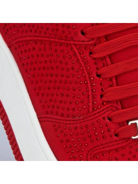 TENIS URBANO ROJO BELINDA PEREGRIN