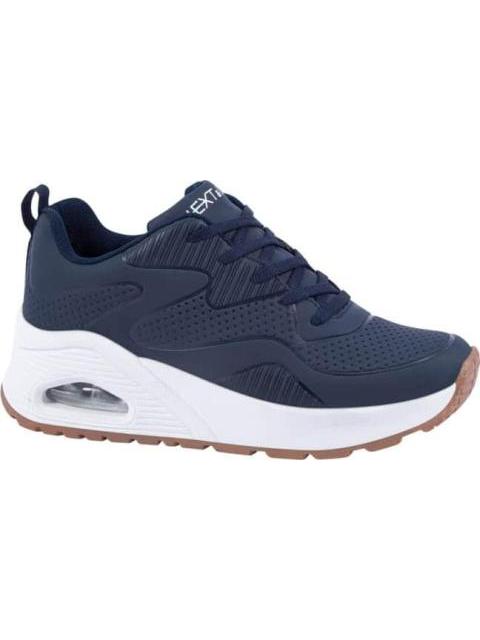 TENIS VALVULA AZUL MARINO NEXT CO