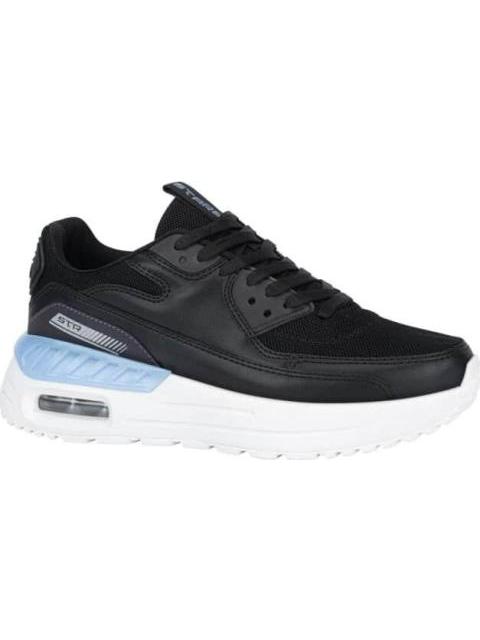 TENIS VALVULA NEGRO NEXT CO