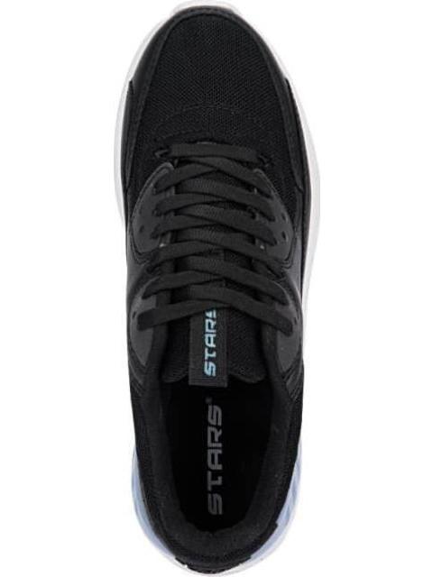 TENIS VALVULA NEGRO NEXT CO
