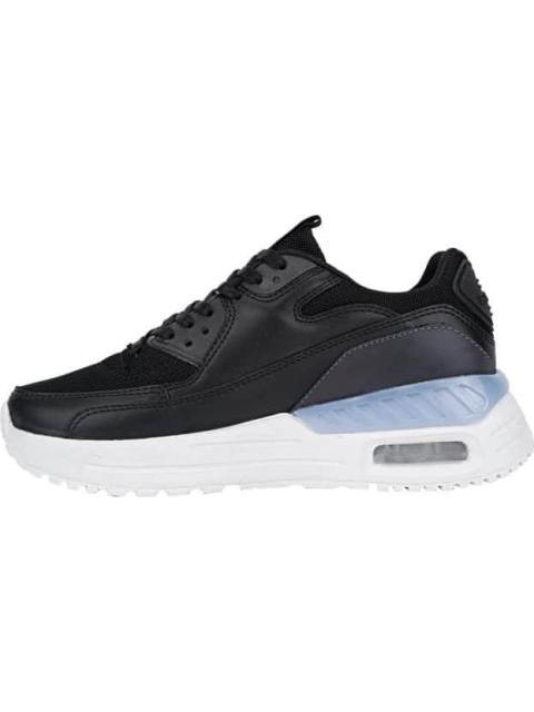 TENIS VALVULA NEGRO NEXT CO