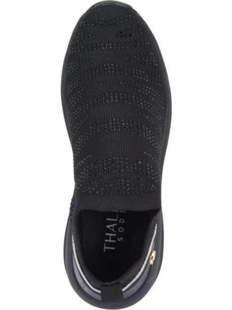 TENIS DE METER CON VALVULA NEGRO THALIA SODI