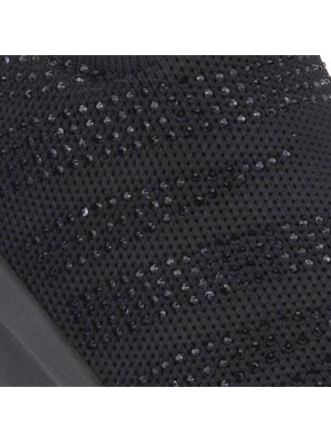 TENIS DE METER CON VALVULA NEGRO THALIA SODI