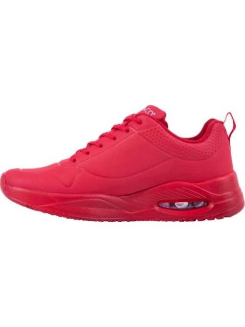 TENIS CASUAL VALVULA ROJO NEXT CO
