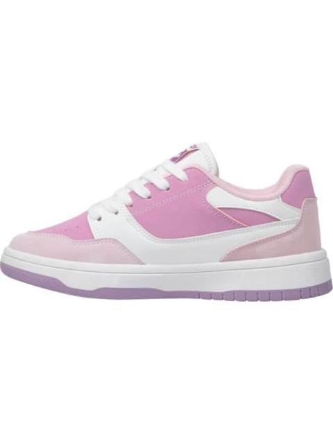 TENIS GAMUZA BLANCO KANGAROOS
